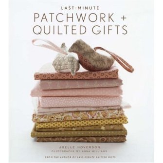 last minute patchwork gifts
